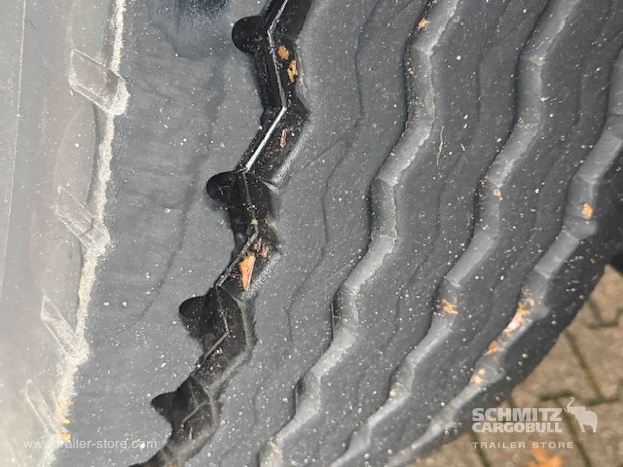 SCHMITZ Oplegger Kasten Standard - Puspiekabe slēgtā virsbūve: foto 2 SCHMITZ Oplegger Kasten Standard - Puspiekabe slēgtā virsbūve: foto 2