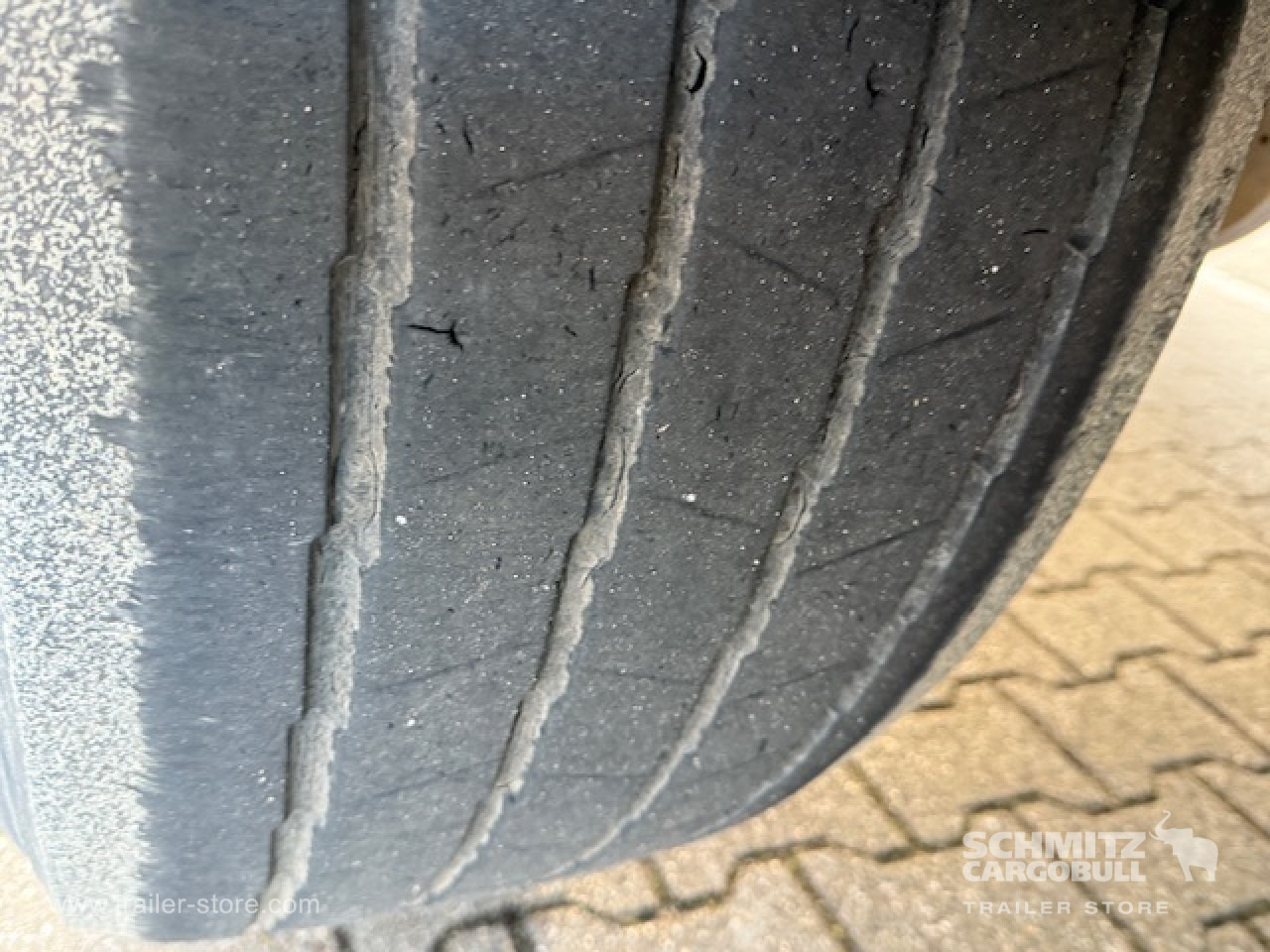 SCHMITZ Oplegger Kipper Alu kasten 31m³ - Puspiekabe pašizgāzējs: foto 5 SCHMITZ Oplegger Kipper Alu kasten 31m³ - Puspiekabe pašizgāzējs: foto 5