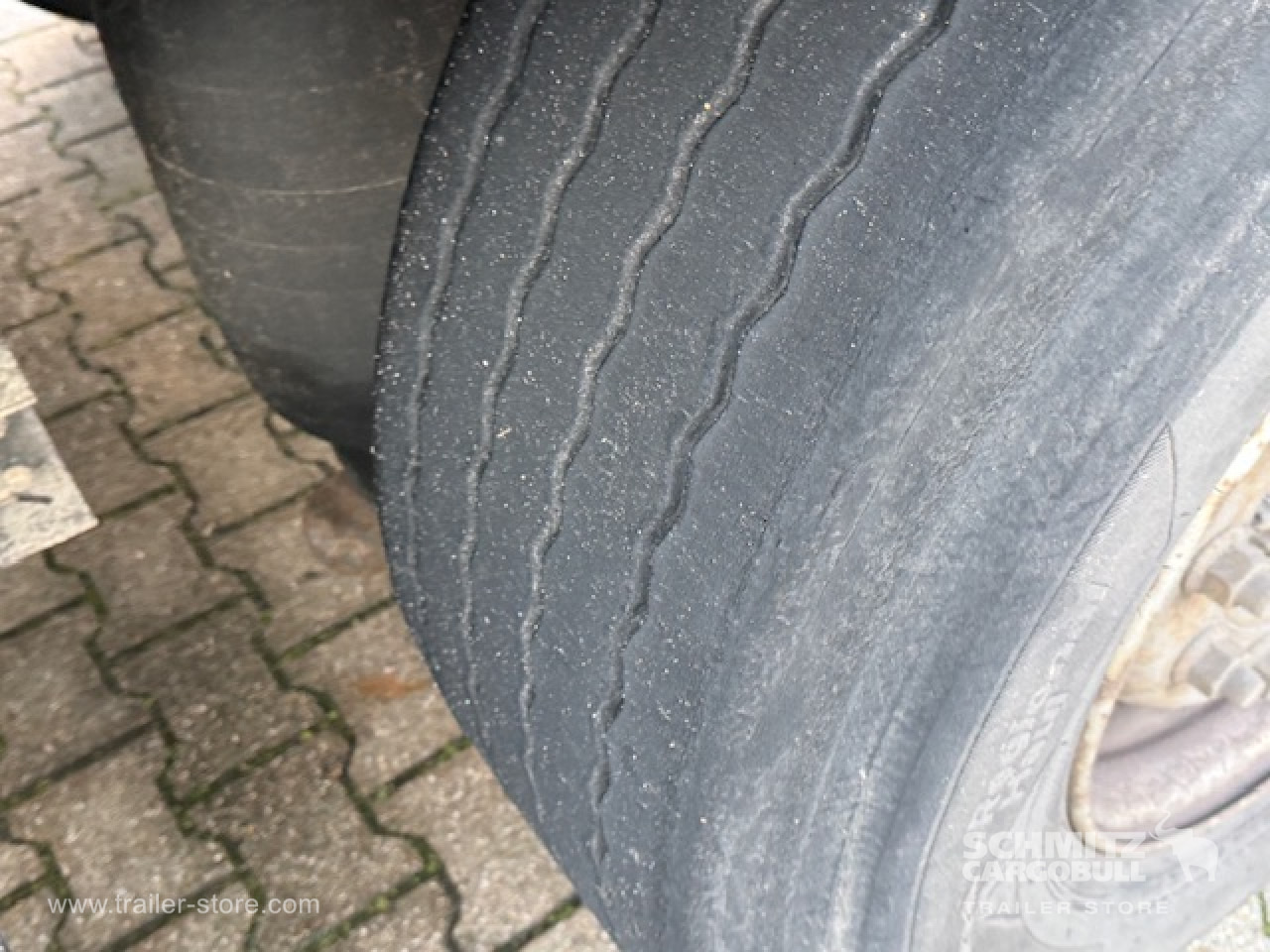 SCHMITZ Oplegger Schuifzeil Standard - Tenta puspiekabe: foto 5 SCHMITZ Oplegger Schuifzeil Standard - Tenta puspiekabe: foto 5