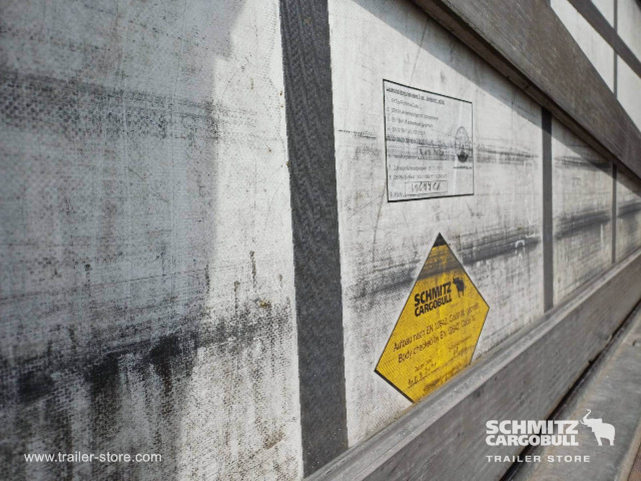 SCHMITZ Oplegger Schuifzeil Standard - Tenta puspiekabe: foto 5 SCHMITZ Oplegger Schuifzeil Standard - Tenta puspiekabe: foto 5