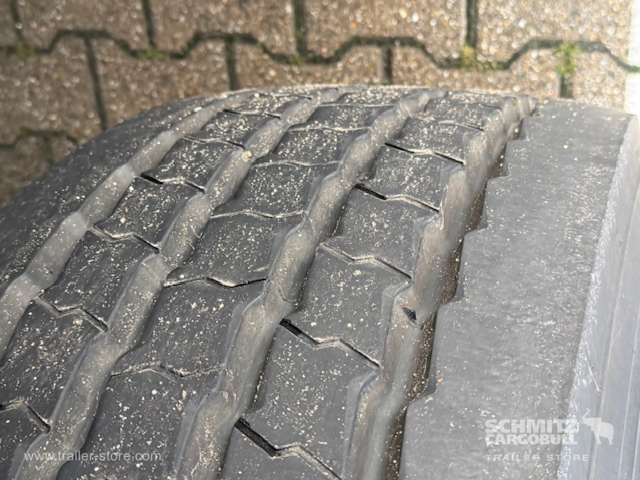 SCHMITZ Oplegger Schuifzeil Standard - Tenta puspiekabe: foto 4 SCHMITZ Oplegger Schuifzeil Standard - Tenta puspiekabe: foto 4