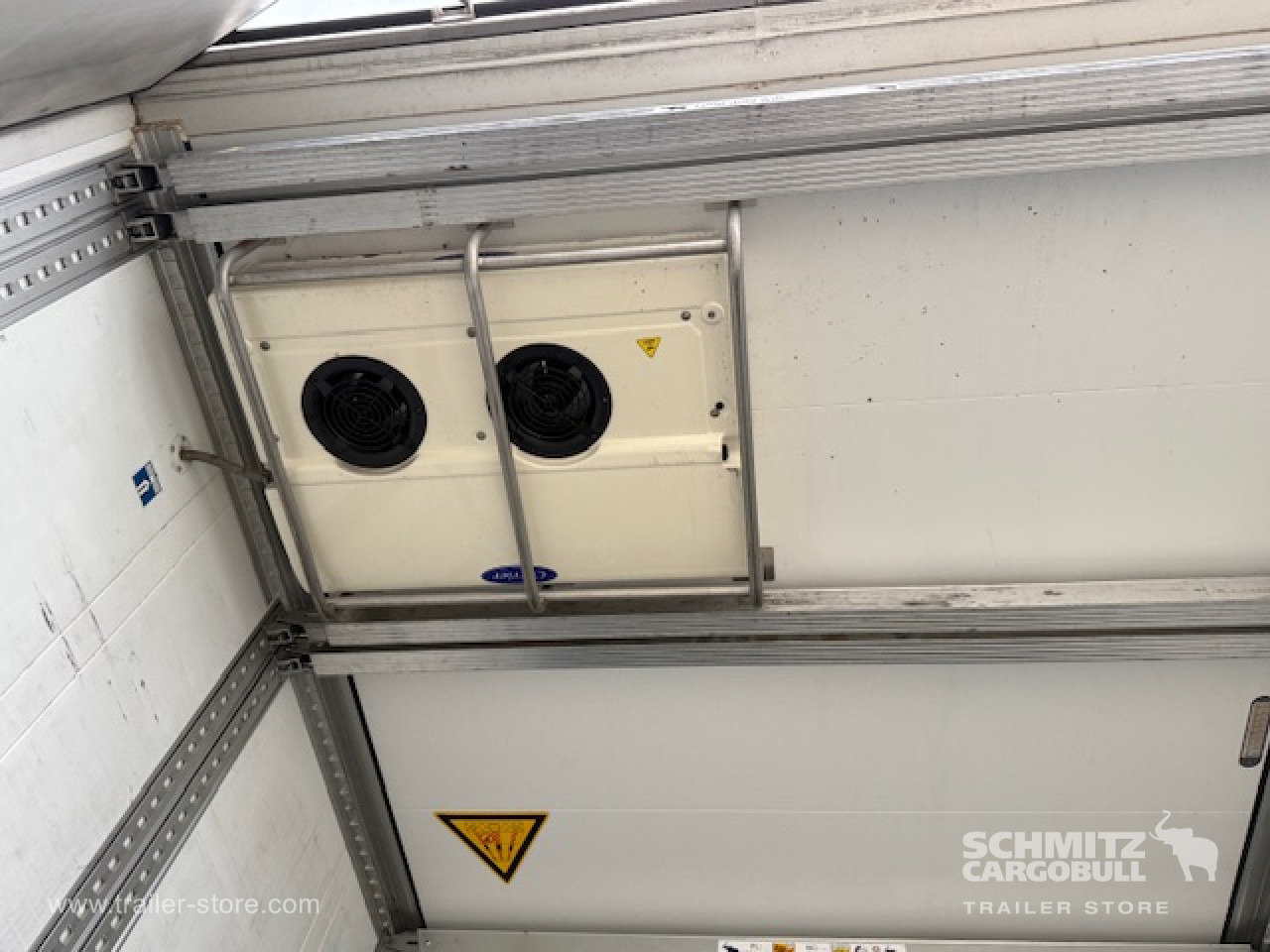 SCHMITZ Oplegger Vries Multitemp Double deck - Puspiekabe izotermiskais: foto 4 SCHMITZ Oplegger Vries Multitemp Double deck - Puspiekabe izotermiskais: foto 4