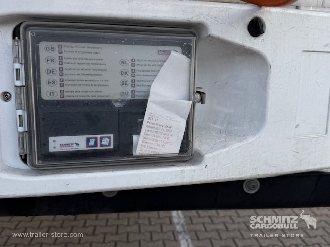 SCHMITZ Oplegger Vries Multitemp Double deck - Puspiekabe izotermiskais: foto 3 SCHMITZ Oplegger Vries Multitemp Double deck - Puspiekabe izotermiskais: foto 3
