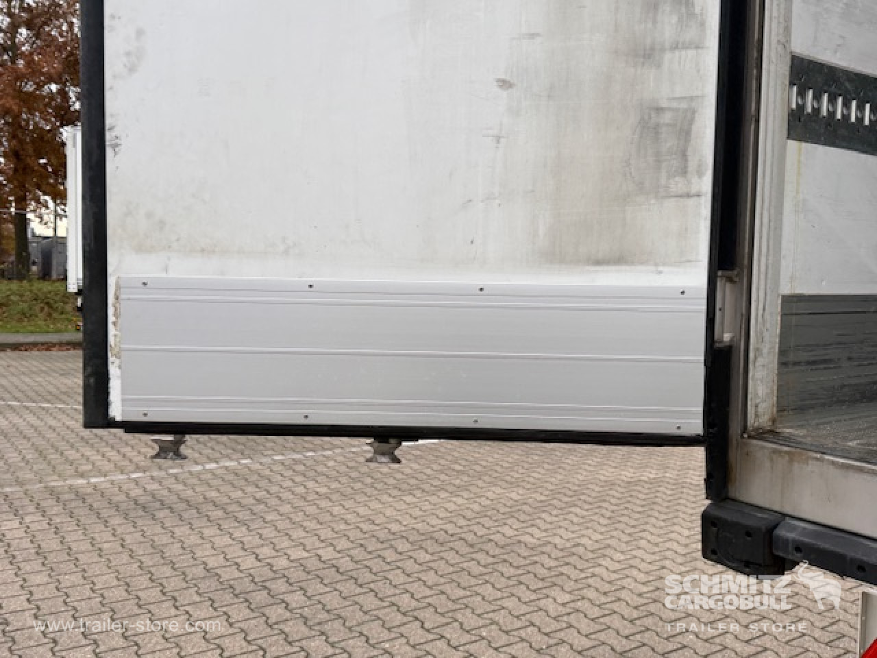 SCHMITZ Oplegger Vries Multitemp Double deck - Puspiekabe izotermiskais: foto 2 SCHMITZ Oplegger Vries Multitemp Double deck - Puspiekabe izotermiskais: foto 2