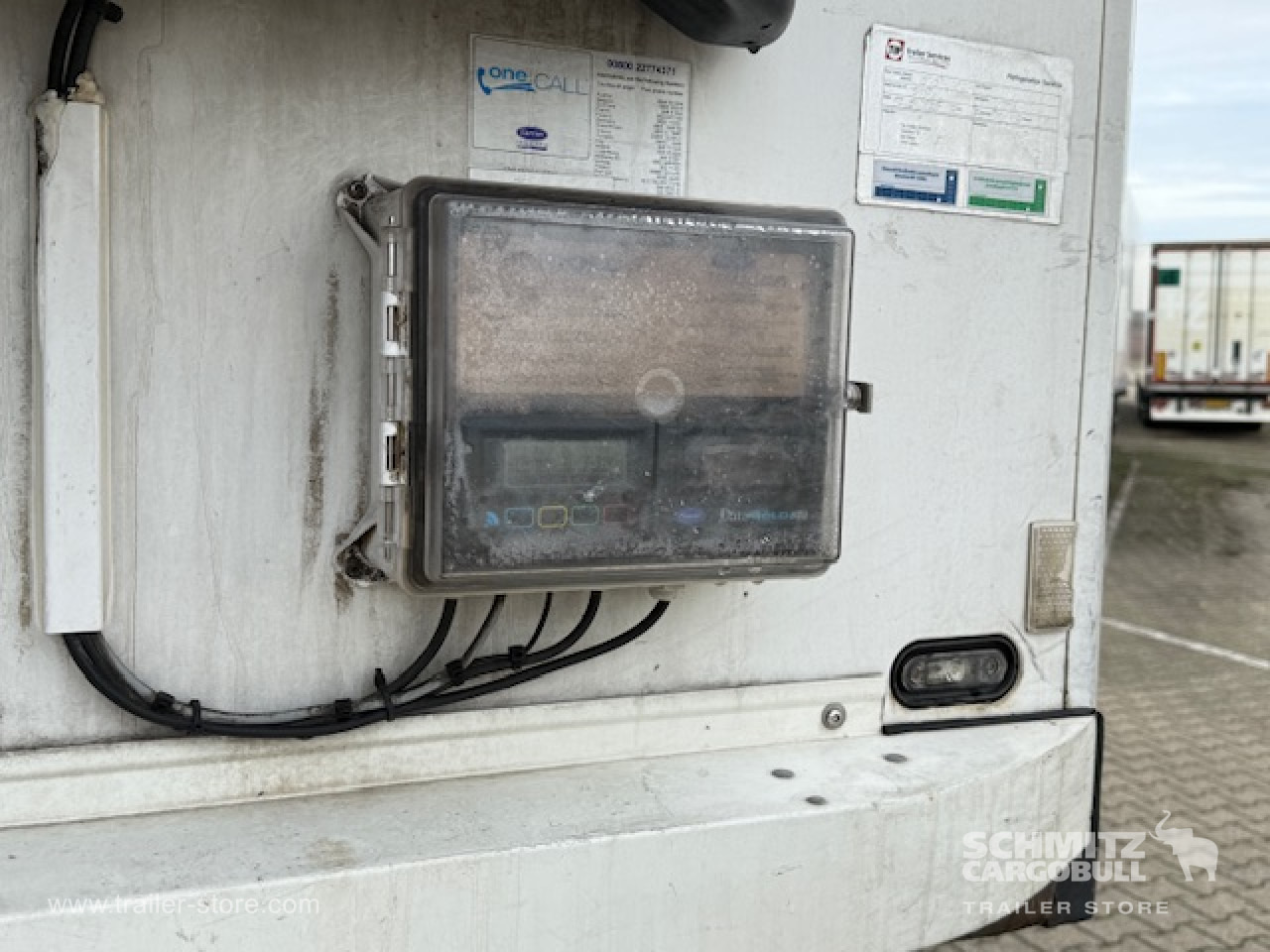 SCHMITZ Oplegger Vries Multitemp Double deck - Puspiekabe izotermiskais: foto 2 SCHMITZ Oplegger Vries Multitemp Double deck - Puspiekabe izotermiskais: foto 2