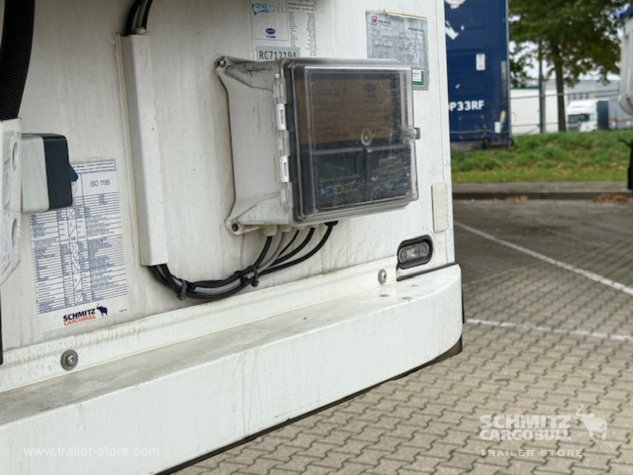 SCHMITZ Oplegger Vries Multitemp Double deck - Puspiekabe izotermiskais: foto 5 SCHMITZ Oplegger Vries Multitemp Double deck - Puspiekabe izotermiskais: foto 5