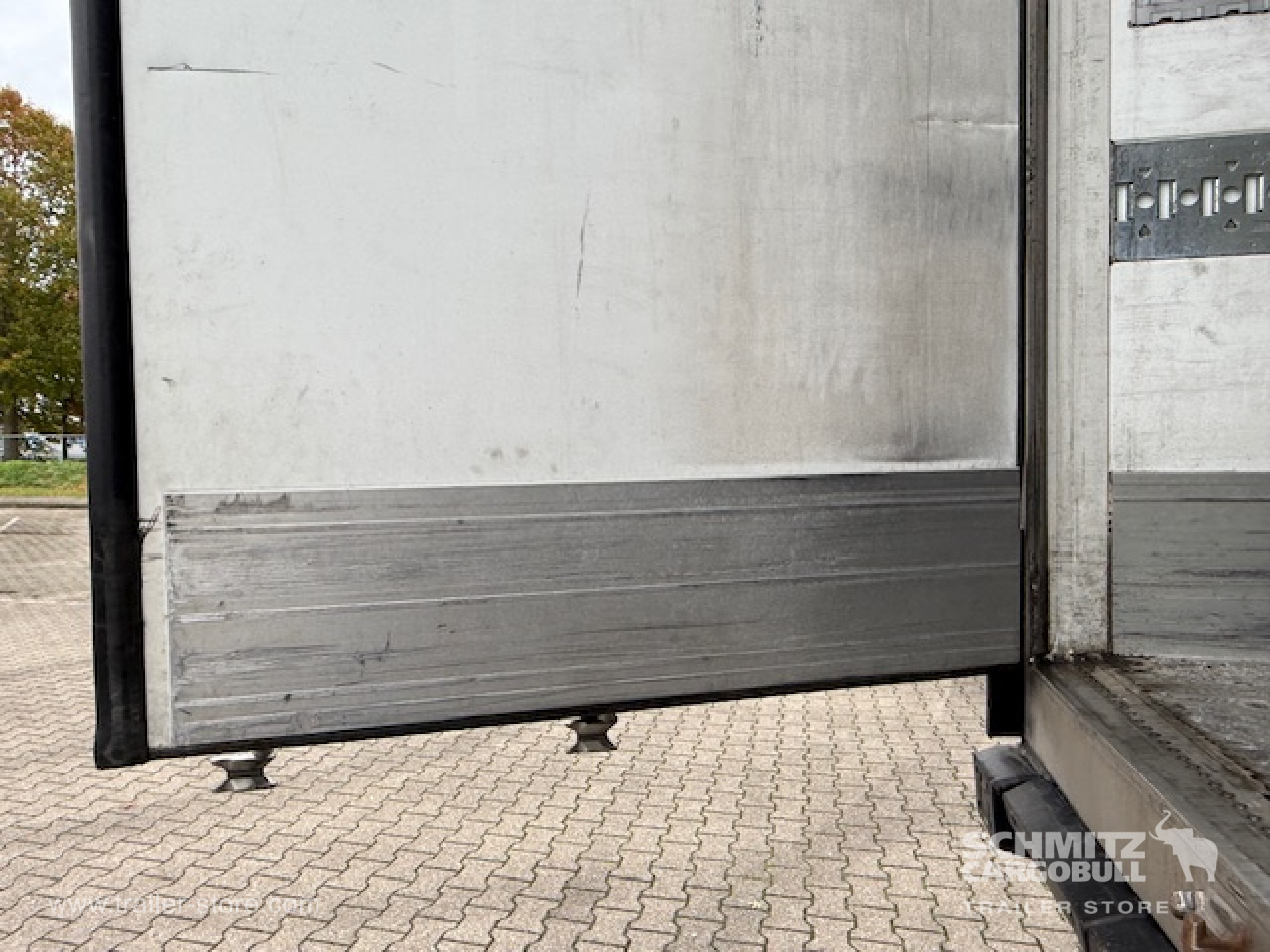 SCHMITZ Oplegger Vries Multitemp Double deck - Puspiekabe izotermiskais: foto 3 SCHMITZ Oplegger Vries Multitemp Double deck - Puspiekabe izotermiskais: foto 3