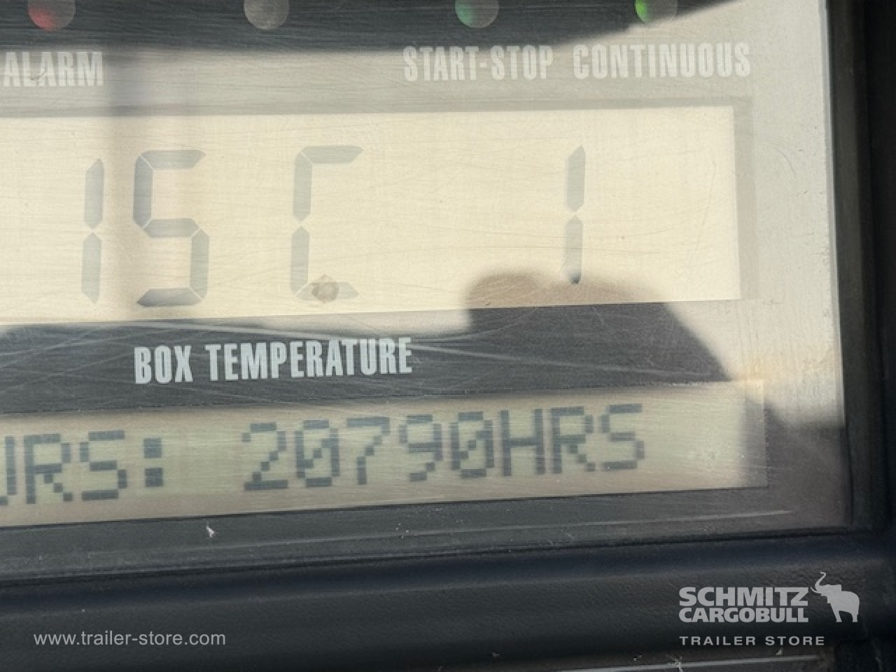 SCHMITZ Oplegger Vries Multitemp - Puspiekabe izotermiskais: foto 4 SCHMITZ Oplegger Vries Multitemp - Puspiekabe izotermiskais: foto 4