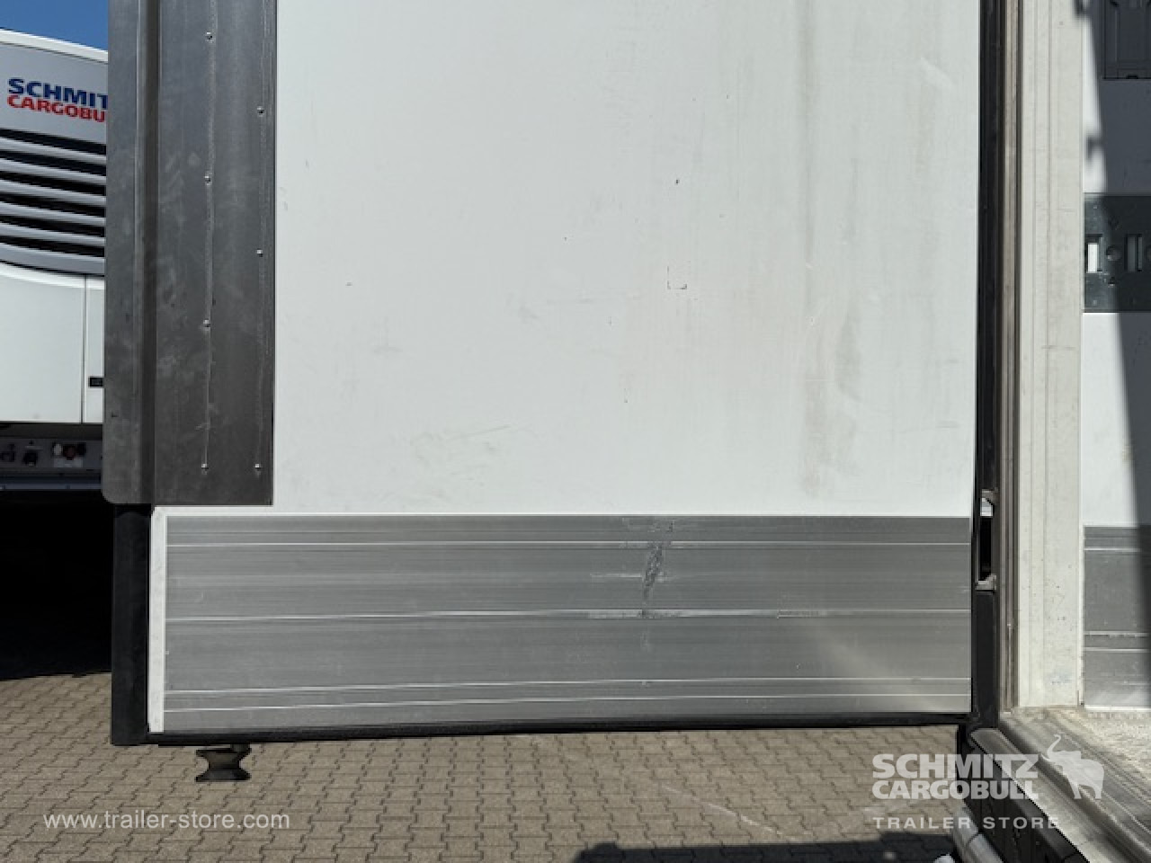 SCHMITZ Oplegger Vries Standard Double deck - Puspiekabe izotermiskais: foto 5 SCHMITZ Oplegger Vries Standard Double deck - Puspiekabe izotermiskais: foto 5