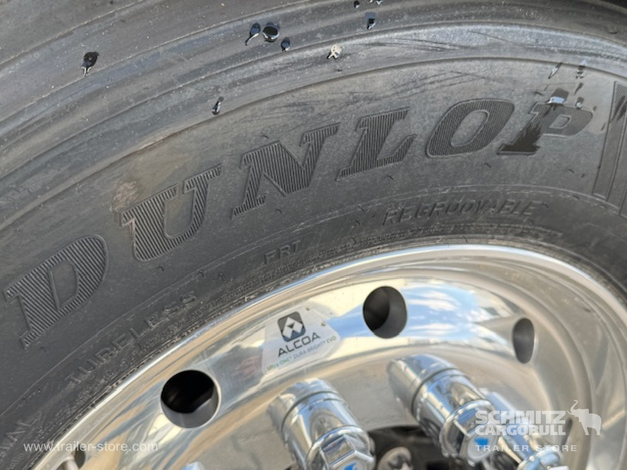 SCHMITZ Oplegger Vries Standard - Puspiekabe izotermiskais: foto 3 SCHMITZ Oplegger Vries Standard - Puspiekabe izotermiskais: foto 3