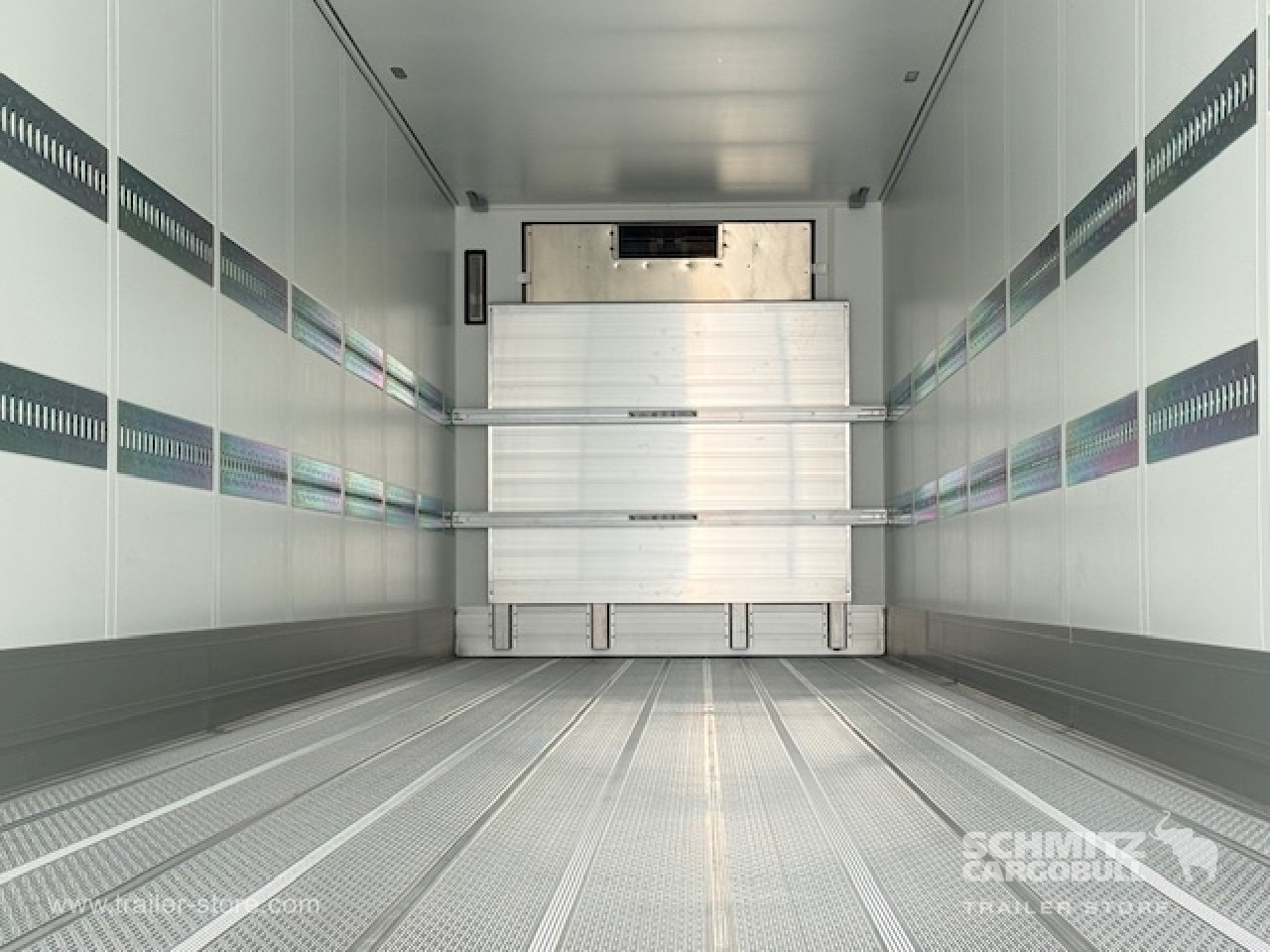 SCHMITZ Oplegger Vries Standard - Puspiekabe izotermiskais: foto 5 SCHMITZ Oplegger Vries Standard - Puspiekabe izotermiskais: foto 5