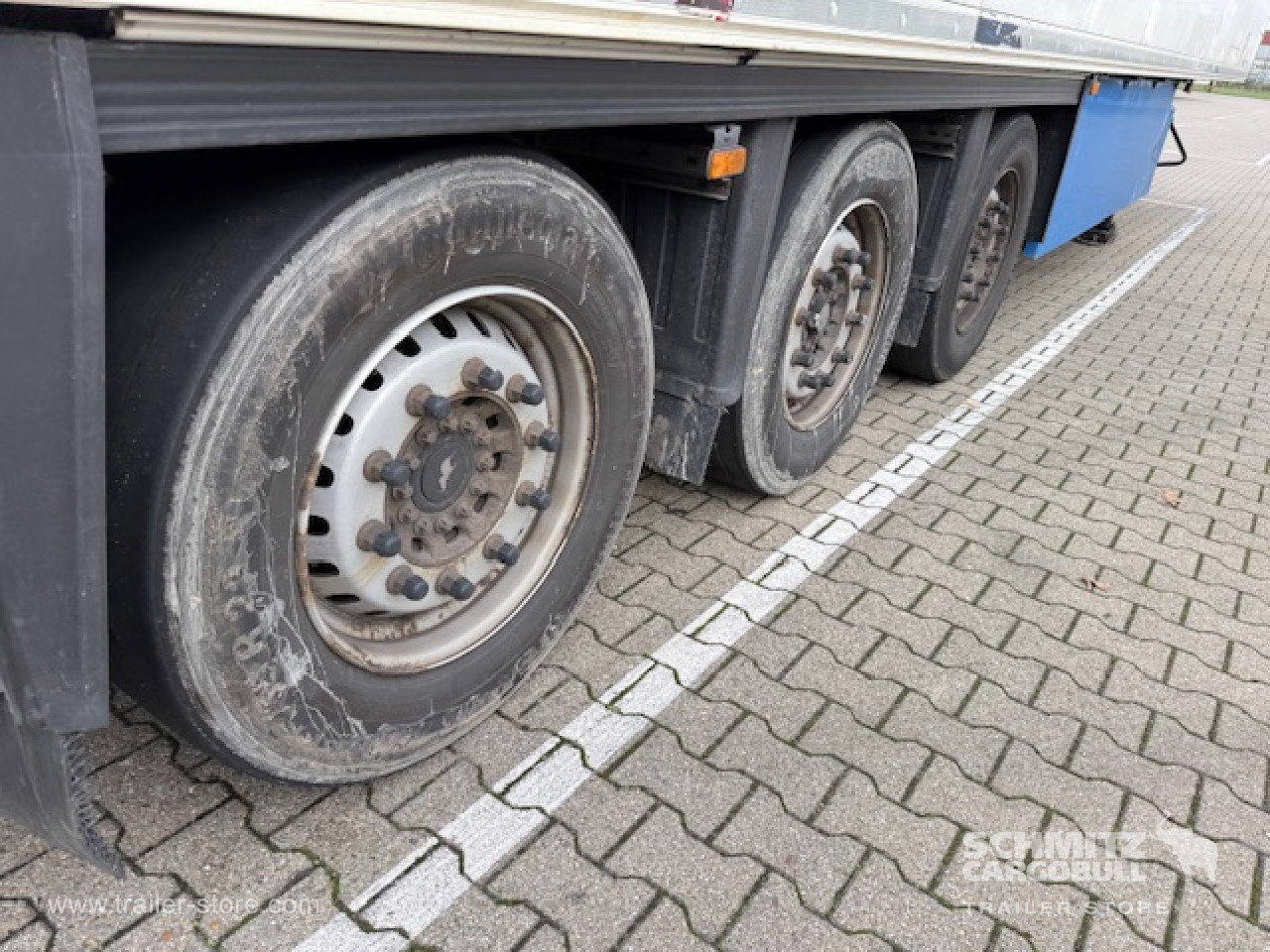 SCHMITZ Oplegger Vries Standard līzingu SCHMITZ Oplegger Vries Standard: foto 6 SCHMITZ Oplegger Vries Standard līzingu SCHMITZ Oplegger Vries Standard: foto 6