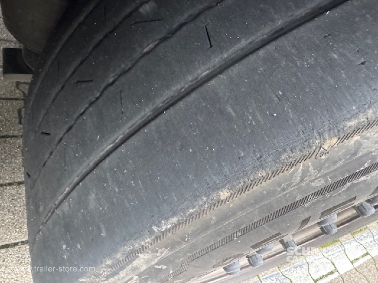 Puspiekabe izotermiskais SCHMITZ Oplegger Vries Standard: foto 6 Puspiekabe izotermiskais SCHMITZ Oplegger Vries Standard: foto 6