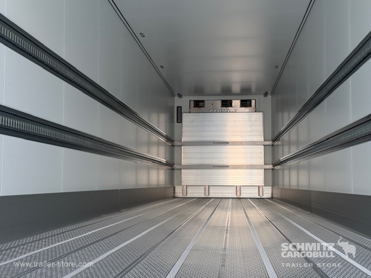 SCHMITZ Oplegger Vries Standard - Puspiekabe izotermiskais: foto 4 SCHMITZ Oplegger Vries Standard - Puspiekabe izotermiskais: foto 4