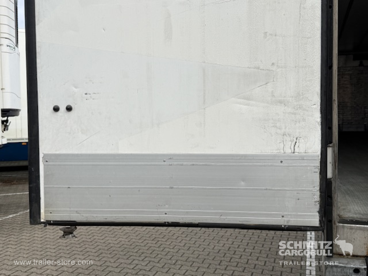SCHMITZ Oplegger Vries Standard - Puspiekabe izotermiskais: foto 5 SCHMITZ Oplegger Vries Standard - Puspiekabe izotermiskais: foto 5