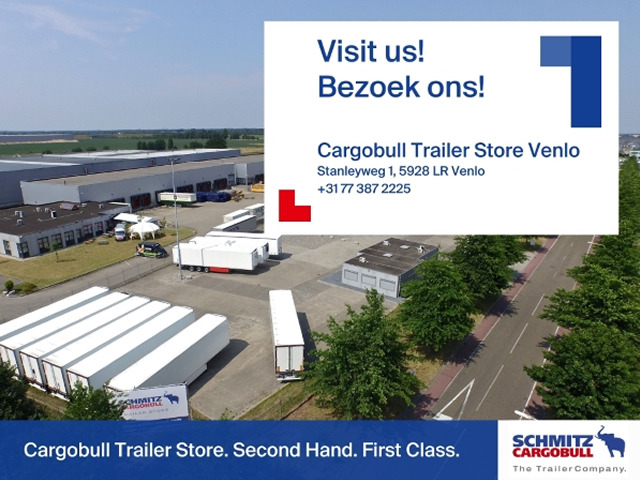 SCHMITZ Oplegger Vries Standard - Puspiekabe izotermiskais: foto 3 SCHMITZ Oplegger Vries Standard - Puspiekabe izotermiskais: foto 3