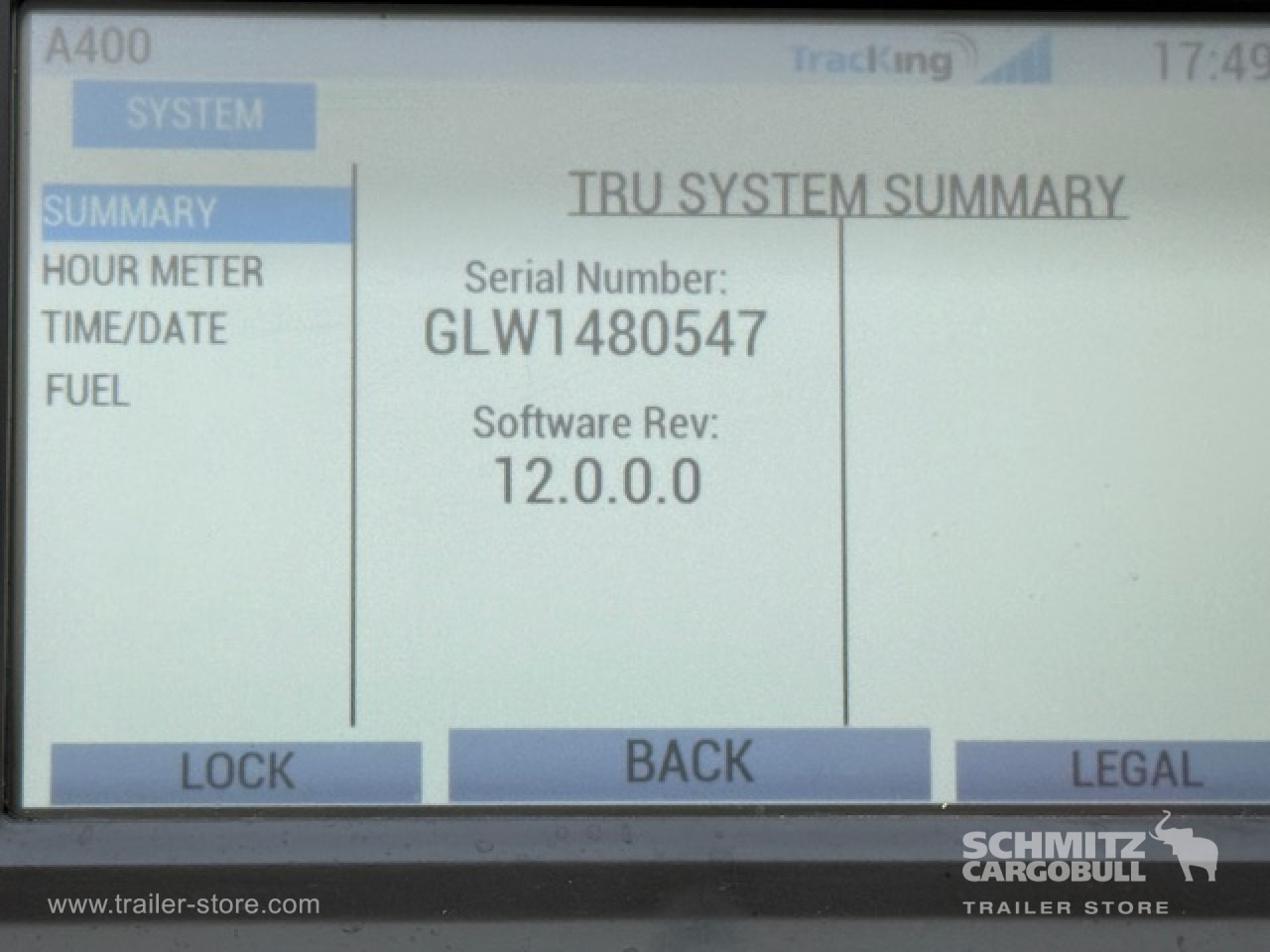 SCHMITZ Oplegger Vries Standard - Puspiekabe izotermiskais: foto 2 SCHMITZ Oplegger Vries Standard - Puspiekabe izotermiskais: foto 2