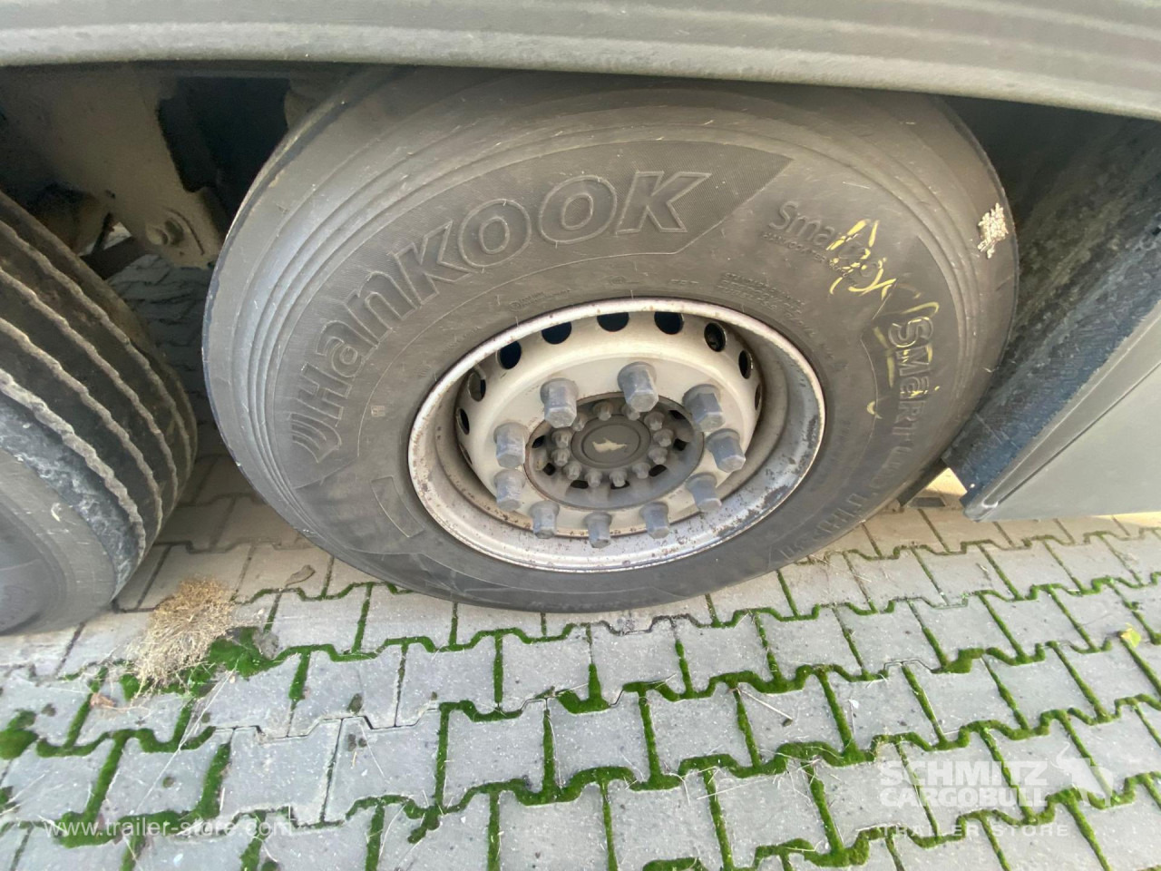 Puspiekabe izotermiskais SCHMITZ Reefer Standard Double deck: foto 12 Puspiekabe izotermiskais SCHMITZ Reefer Standard Double deck: foto 12