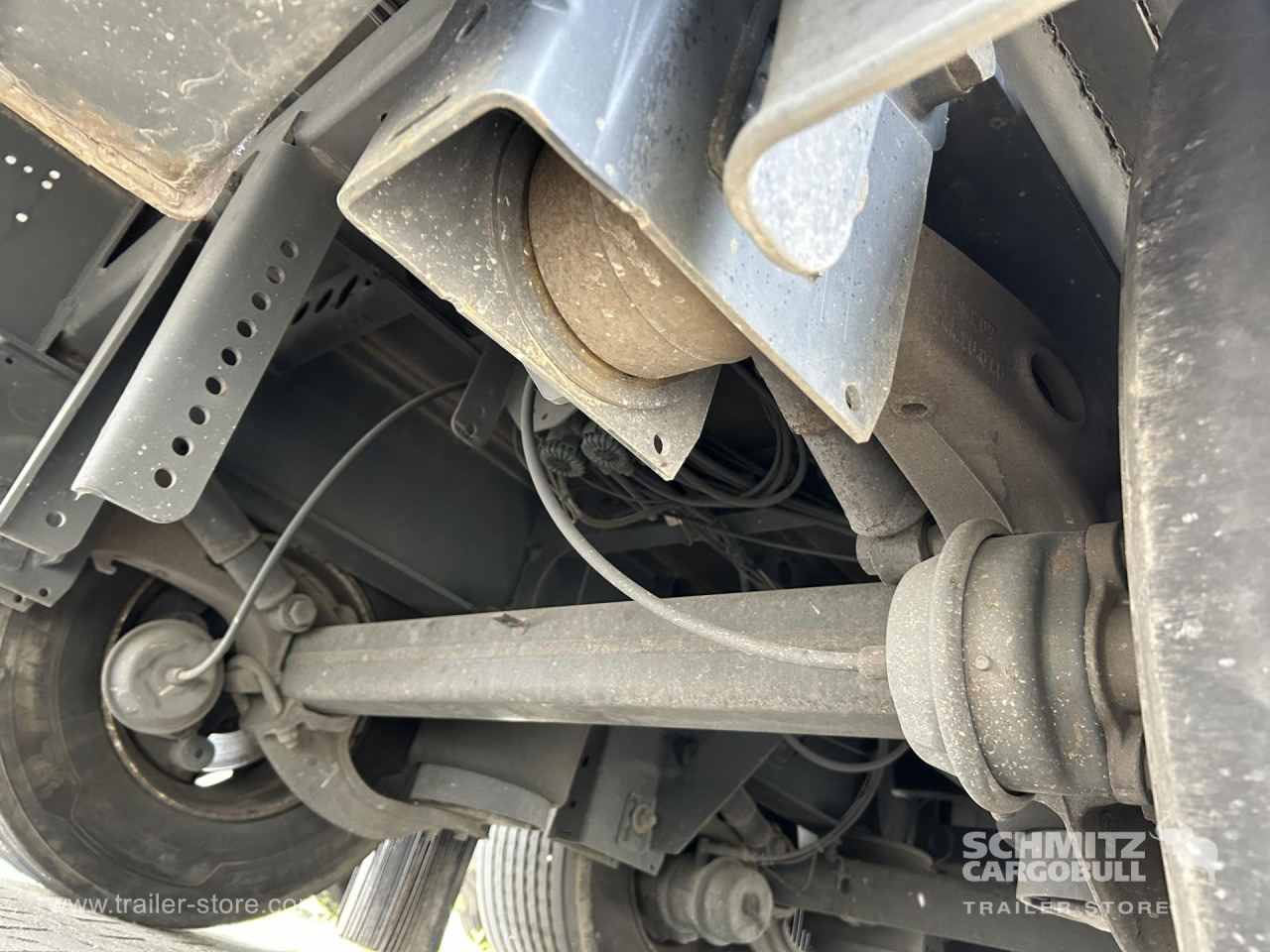 Tenta puspiekabe WIELTON Curtainsider Mega: foto 13