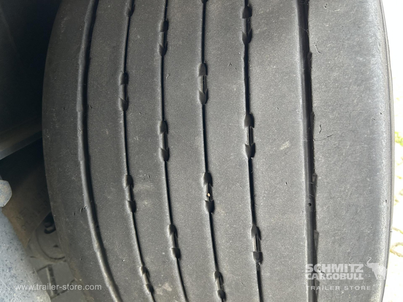 Tenta puspiekabe WIELTON Curtainsider Mega: foto 15