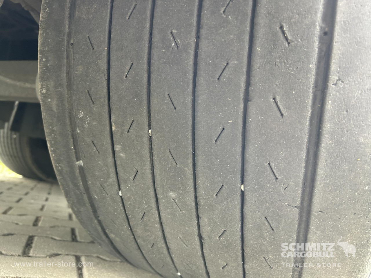 Tenta puspiekabe WIELTON Curtainsider Mega: foto 12