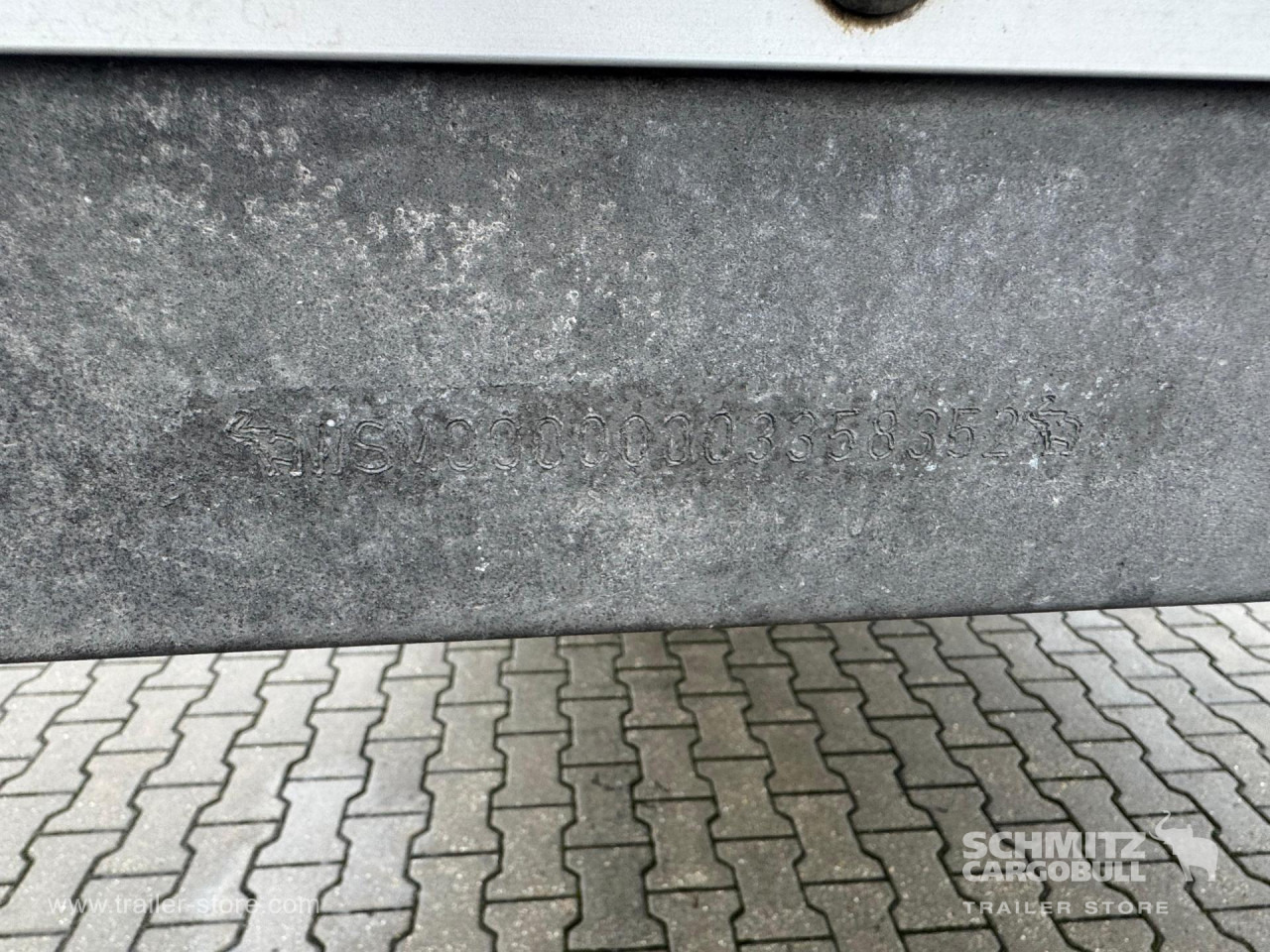 SCHMITZ Curtainsider Standard - Tenta puspiekabe: foto 3 SCHMITZ Curtainsider Standard - Tenta puspiekabe: foto 3