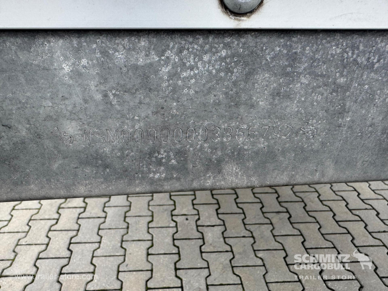 SCHMITZ Curtainsider Standard - Tenta puspiekabe: foto 3 SCHMITZ Curtainsider Standard - Tenta puspiekabe: foto 3