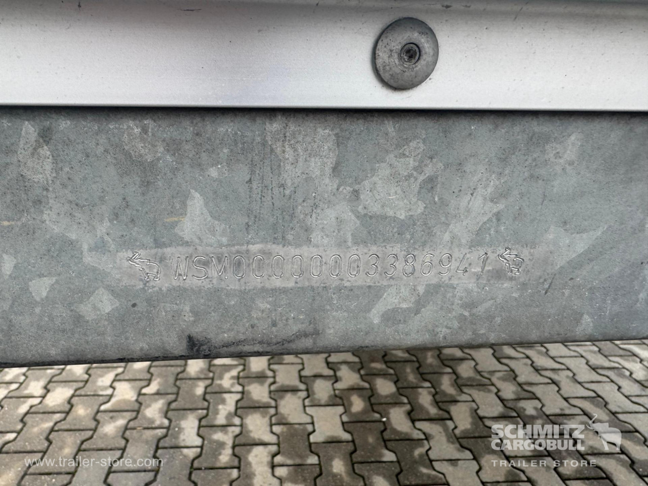 SCHMITZ Curtainsider Standard - Tenta puspiekabe: foto 4 SCHMITZ Curtainsider Standard - Tenta puspiekabe: foto 4