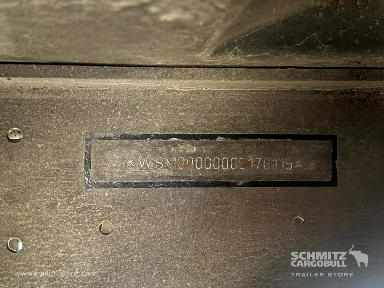 SCHMITZ Reefer Multitemp Double deck - Puspiekabe izotermiskais: foto 3 SCHMITZ Reefer Multitemp Double deck - Puspiekabe izotermiskais: foto 3