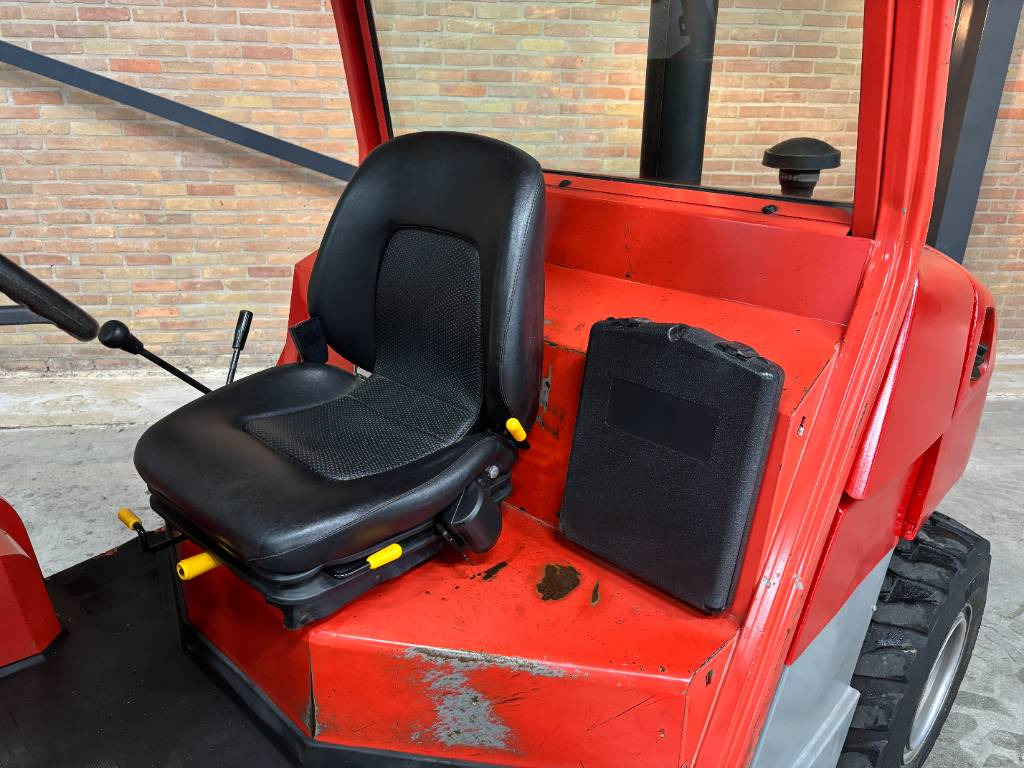 Manitou MH 25.4 T - Bezceļu autokrāvējs: foto 3 Manitou MH 25.4 T - Bezceļu autokrāvējs: foto 3