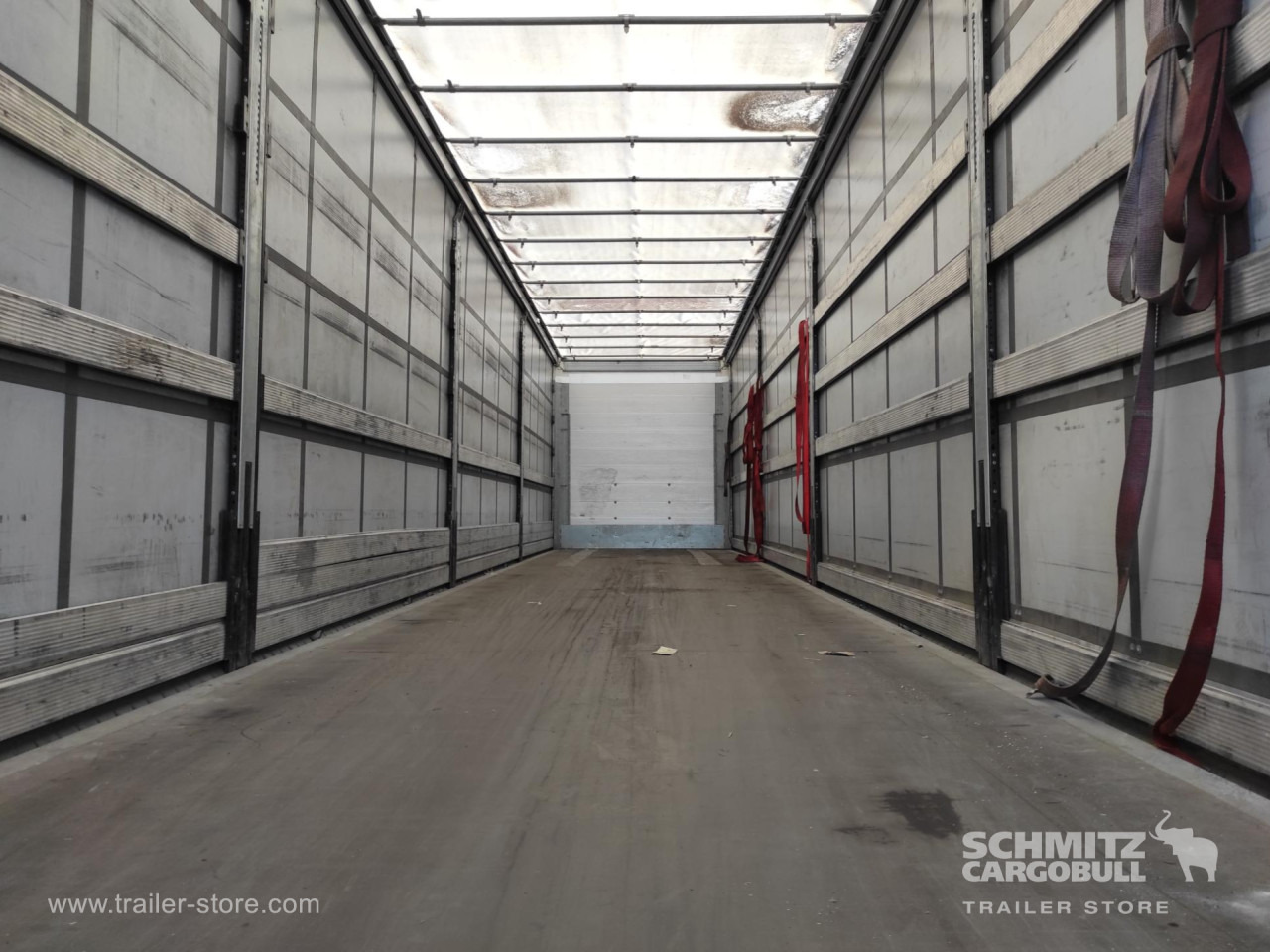 SCHMITZ Напівпричіп Стандартний - Tenta puspiekabe: foto 1 SCHMITZ Напівпричіп Стандартний - Tenta puspiekabe: foto 1