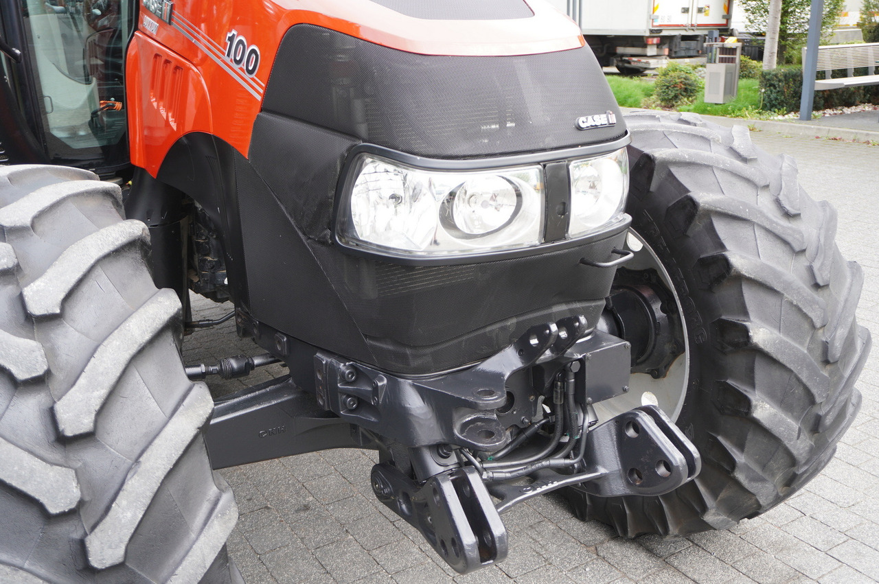 CASE IH Luxxum 100 Agricultural tractor / 2800 MTH līzingu CASE IH Luxxum 100 Agricultural tractor / 2800 MTH: foto 14