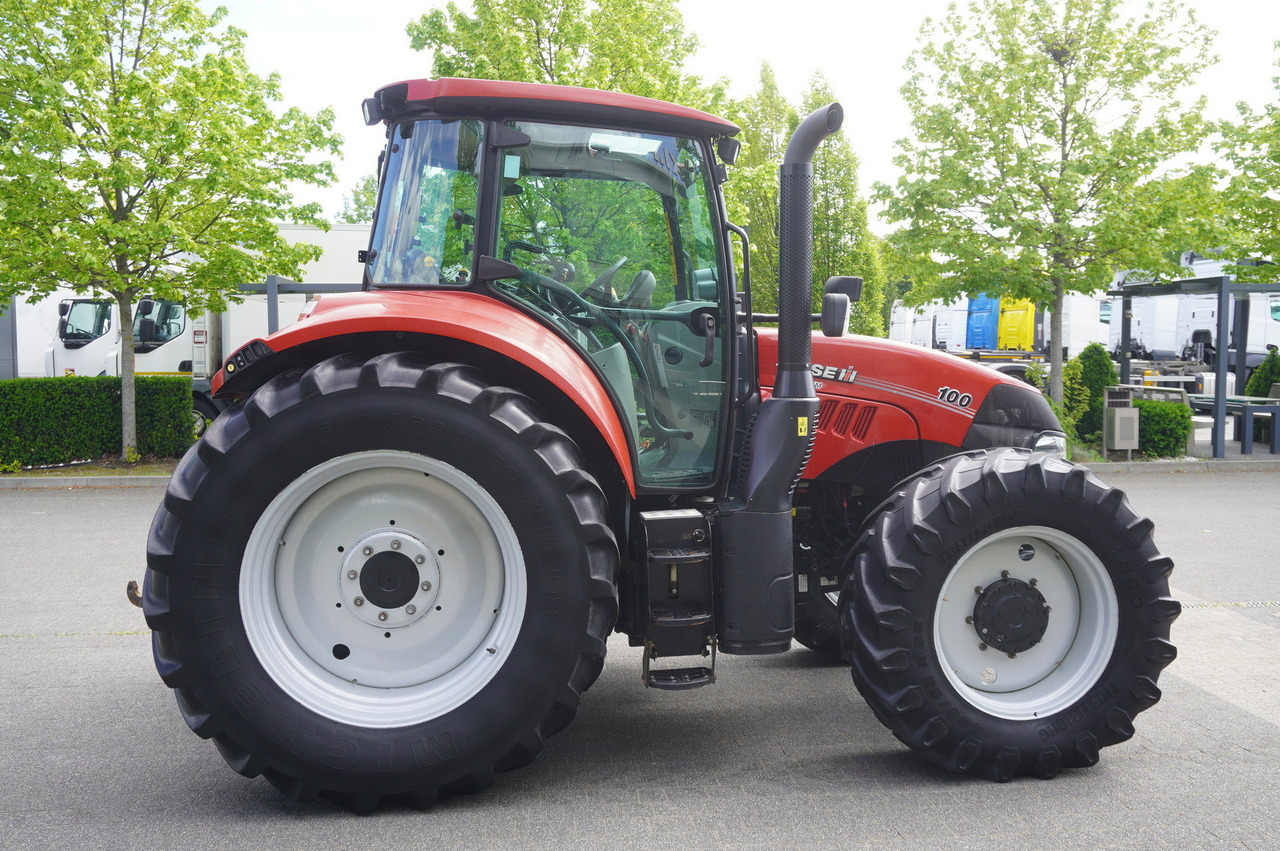 CASE IH Luxxum 100 Agricultural tractor / 2800 MTH - Traktors: foto 2 CASE IH Luxxum 100 Agricultural tractor / 2800 MTH - Traktors: foto 2