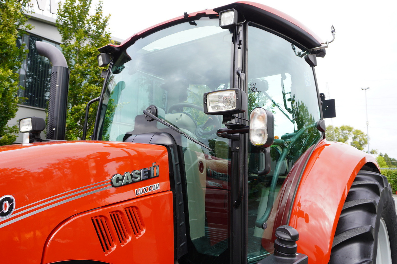 CASE IH Luxxum 100 Agricultural tractor / 2800 MTH līzingu CASE IH Luxxum 100 Agricultural tractor / 2800 MTH: foto 15