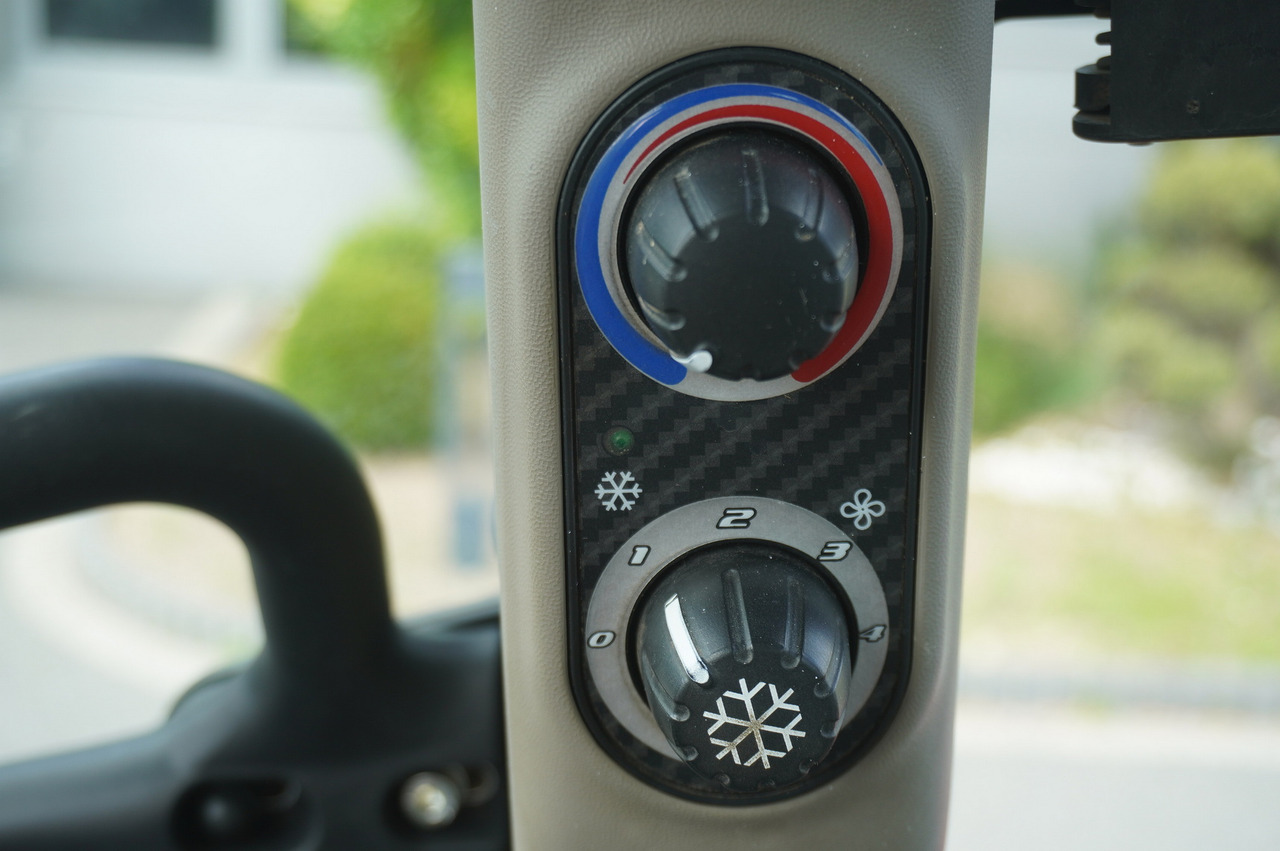 CASE IH Luxxum 100 Agricultural tractor / 2800 MTH līzingu CASE IH Luxxum 100 Agricultural tractor / 2800 MTH: foto 25