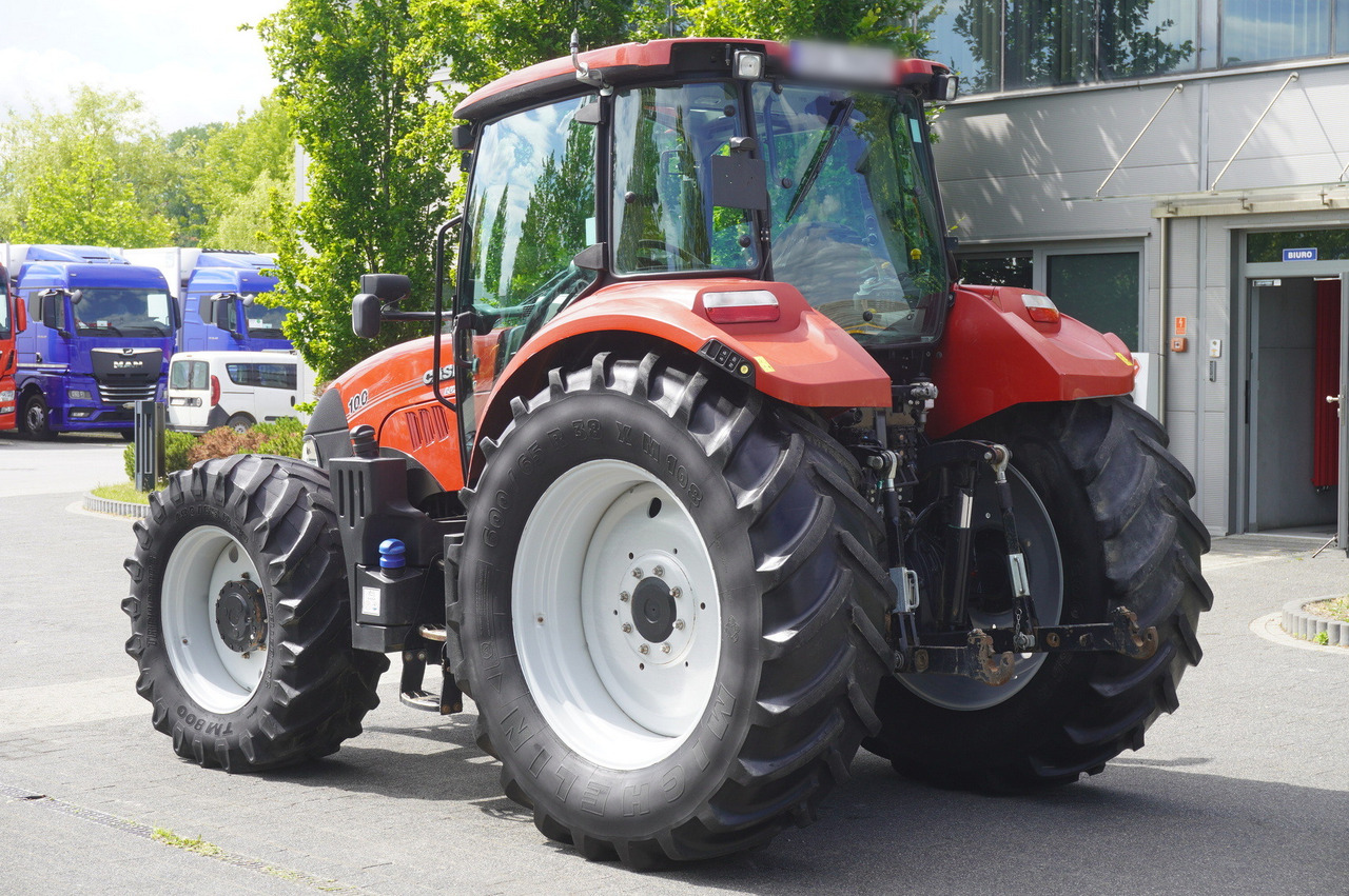 CASE IH Luxxum 100 Agricultural tractor / 2800 MTH - Traktors: foto 5 CASE IH Luxxum 100 Agricultural tractor / 2800 MTH - Traktors: foto 5