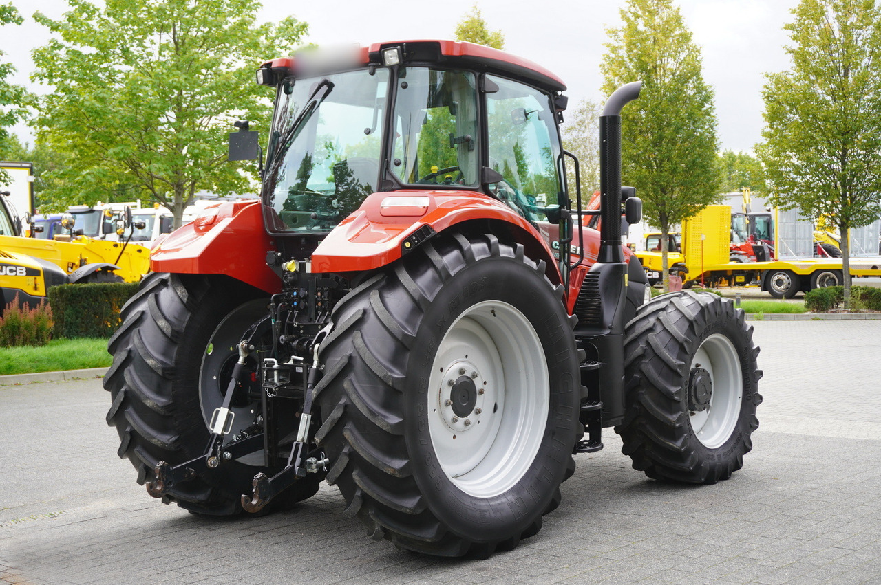 CASE IH Luxxum 100 Agricultural tractor / 2800 MTH - Traktors: foto 5 CASE IH Luxxum 100 Agricultural tractor / 2800 MTH - Traktors: foto 5