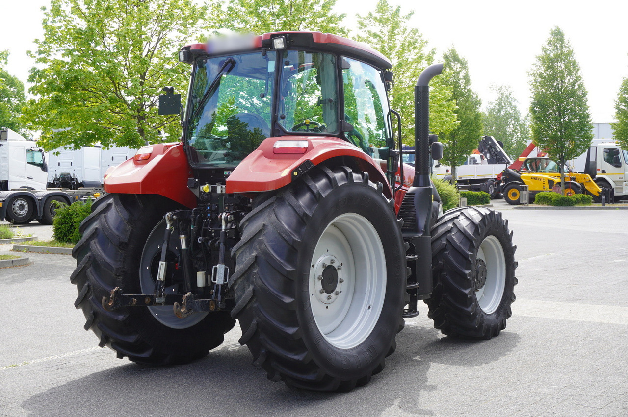 CASE IH Luxxum 100 Agricultural tractor / 2800 MTH - Traktors: foto 3 CASE IH Luxxum 100 Agricultural tractor / 2800 MTH - Traktors: foto 3