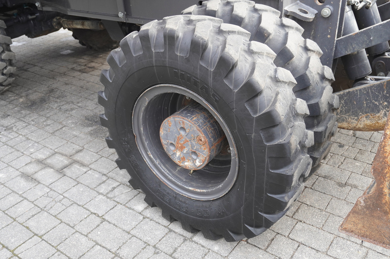 Riteņu ekskavators CASE WX218 / 23t wheeled excavator / 3 times folding arm: foto 27