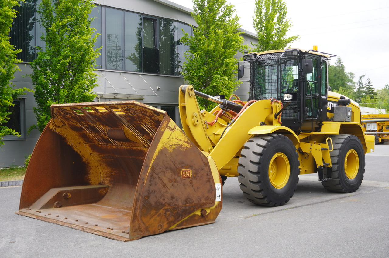 CATERPILLAR 930M Wheel Loader / 2020 / 8000 MTH / Joystick / Long reach - Riteņu iekrāvējs: foto 2 CATERPILLAR 930M Wheel Loader / 2020 / 8000 MTH / Joystick / Long reach - Riteņu iekrāvējs: foto 2