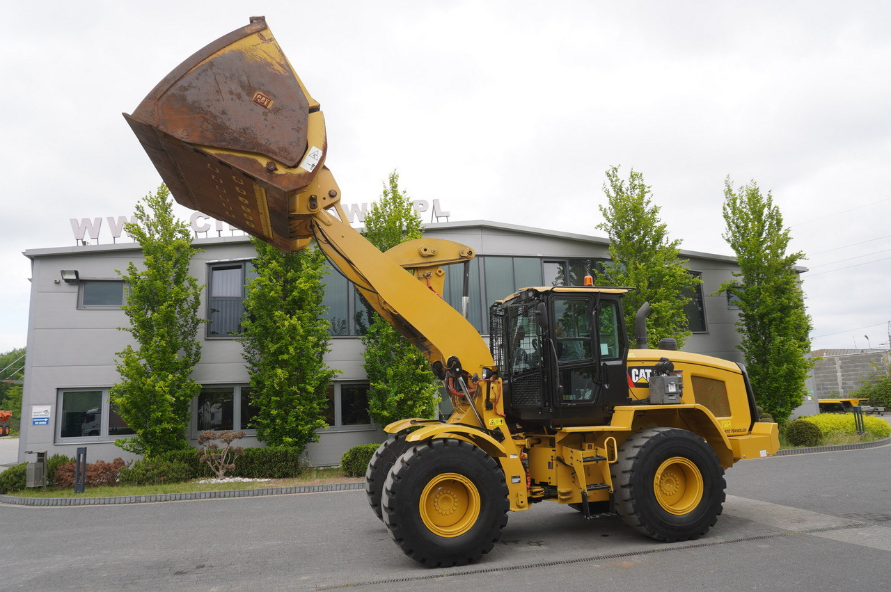 CATERPILLAR 930M Wheel Loader / 2020 / 8000 MTH / Joystick / Long reach - Riteņu iekrāvējs: foto 4 CATERPILLAR 930M Wheel Loader / 2020 / 8000 MTH / Joystick / Long reach - Riteņu iekrāvējs: foto 4