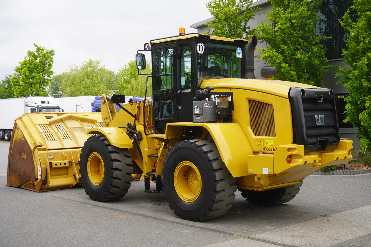 CATERPILLAR 930M Wheel Loader / 2020 / 8000 MTH / Joystick / Long reach - Riteņu iekrāvējs: foto 5 CATERPILLAR 930M Wheel Loader / 2020 / 8000 MTH / Joystick / Long reach - Riteņu iekrāvējs: foto 5