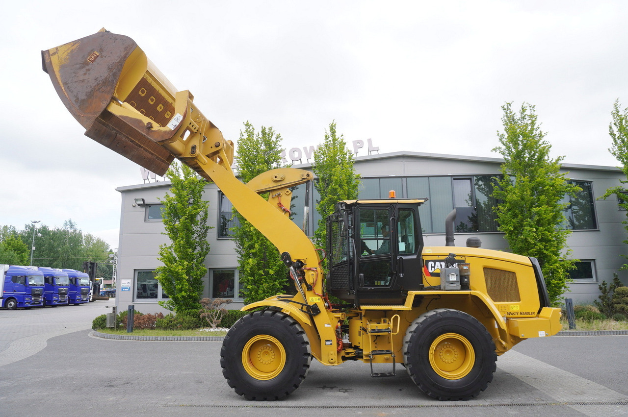 CATERPILLAR 930M Wheel Loader / 2020 / 8000 MTH / Joystick / Long reach - Riteņu iekrāvējs: foto 1 CATERPILLAR 930M Wheel Loader / 2020 / 8000 MTH / Joystick / Long reach - Riteņu iekrāvējs: foto 1