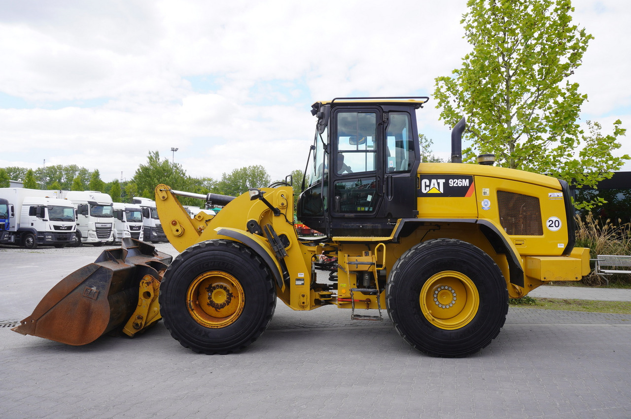 CATERPILLAR 930M Wheel Loader / 4500 MTH / Joystick - Riteņu iekrāvējs: foto 2 CATERPILLAR 930M Wheel Loader / 4500 MTH / Joystick - Riteņu iekrāvējs: foto 2