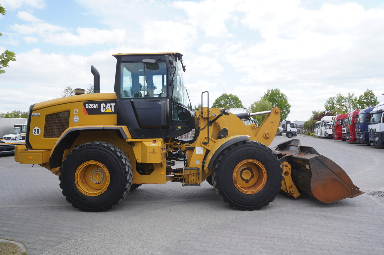 CATERPILLAR 930M Wheel Loader / 4500 MTH / Joystick - Riteņu iekrāvējs: foto 4 CATERPILLAR 930M Wheel Loader / 4500 MTH / Joystick - Riteņu iekrāvējs: foto 4