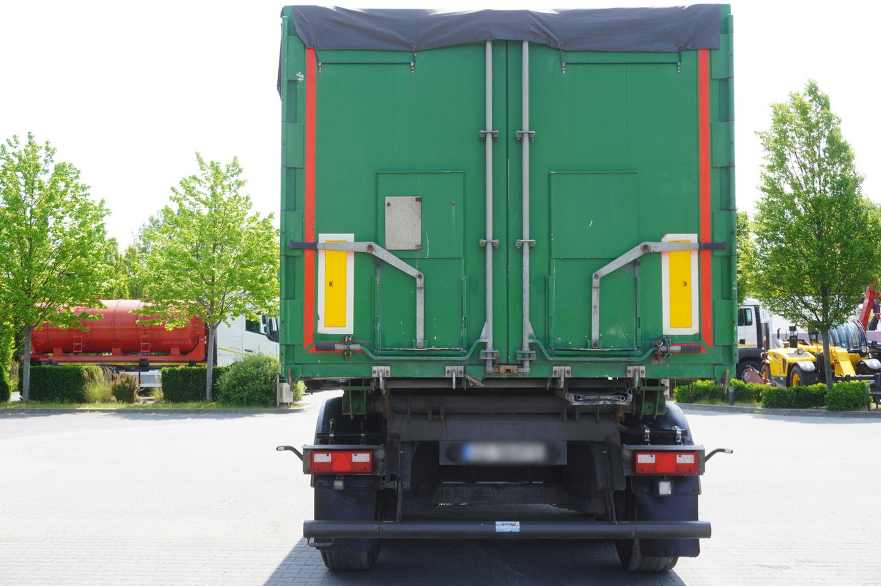CMT W25-50 tipper semi-trailer / 50 M3 / SAF axles - Puspiekabe pašizgāzējs: foto 4 CMT W25-50 tipper semi-trailer / 50 M3 / SAF axles - Puspiekabe pašizgāzējs: foto 4