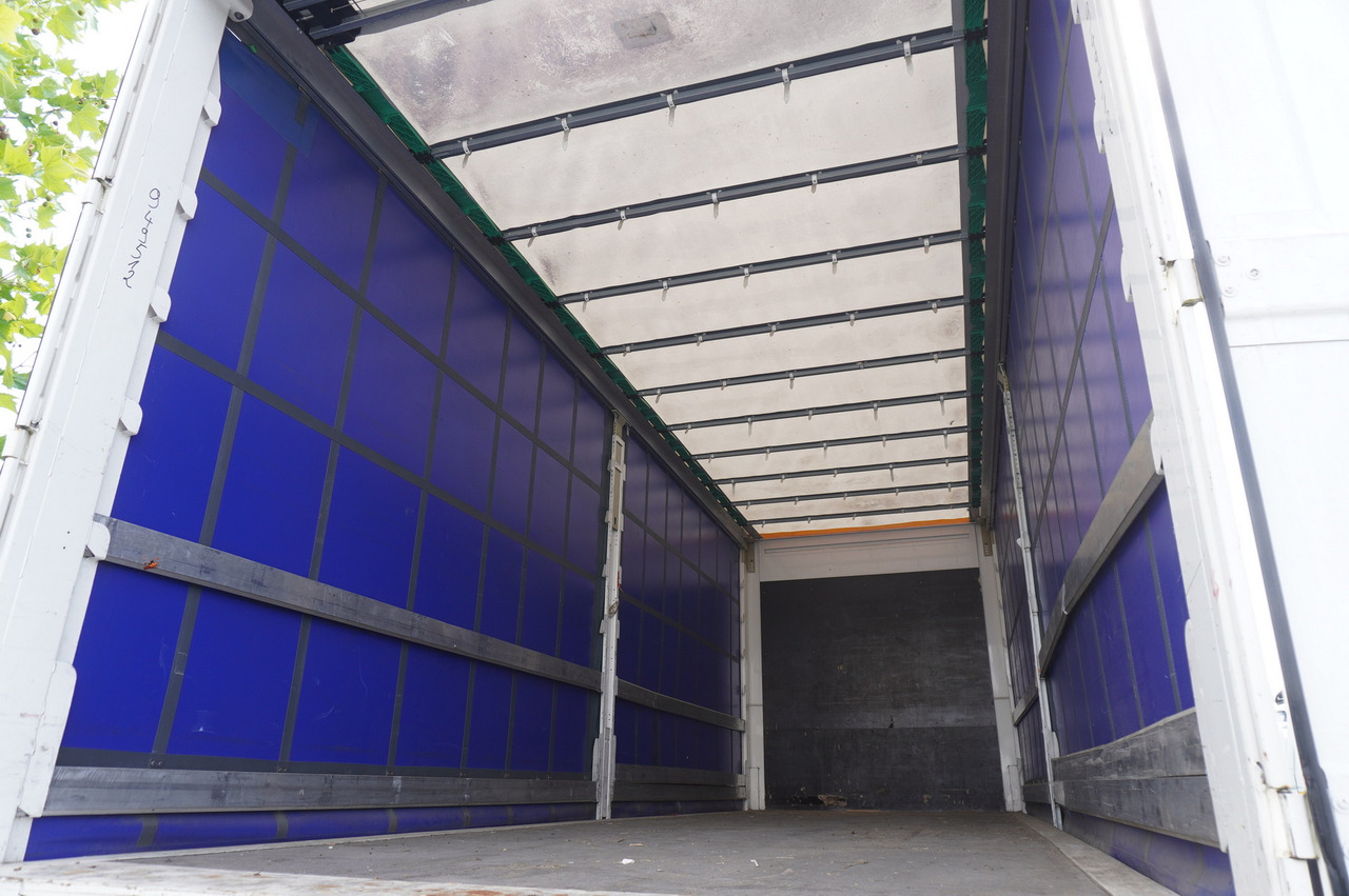 DAF DAF XF 480 SSC / Curtainsider 19 EPAL / 2021 - Kravas automašīna ar tentu: foto 5 DAF DAF XF 480 SSC / Curtainsider 19 EPAL / 2021 - Kravas automašīna ar tentu: foto 5