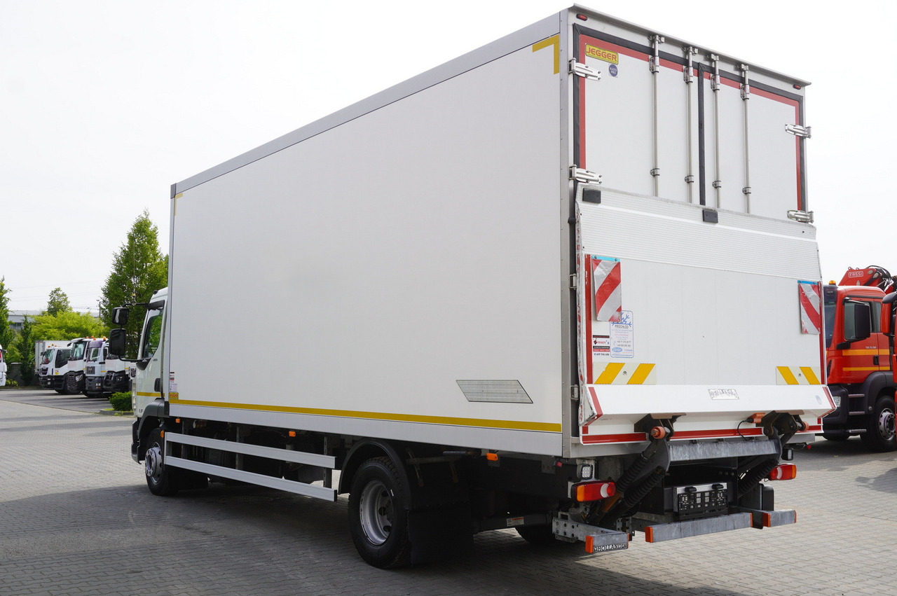 DAF LF 16.260 / Jegger Refrigerator / Carrier Supra 750 / DHOLLANDIA 1500 kg / Sleeper cab - Kravas automašīna refrižerators: foto 5 DAF LF 16.260 / Jegger Refrigerator / Carrier Supra 750 / DHOLLANDIA 1500 kg / Sleeper cab - Kravas automašīna refrižerators: foto 5