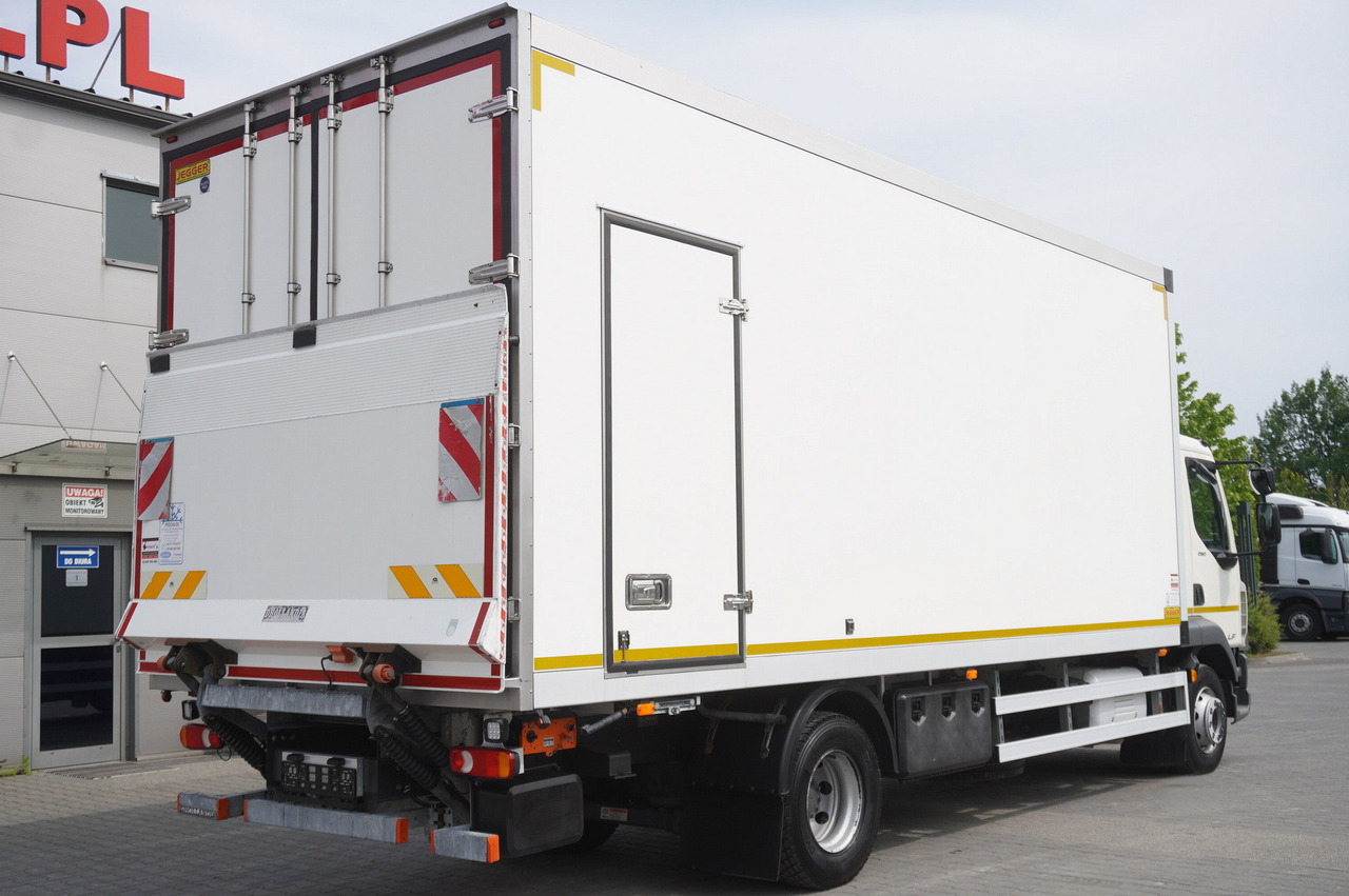 DAF LF 16.260 / Jegger Refrigerator / Carrier Supra 750 / DHOLLANDIA 1500 kg / Sleeper cab - Kravas automašīna refrižerators: foto 3 DAF LF 16.260 / Jegger Refrigerator / Carrier Supra 750 / DHOLLANDIA 1500 kg / Sleeper cab - Kravas automašīna refrižerators: foto 3