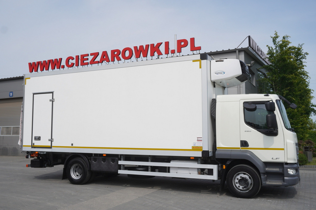 DAF LF 16.260 / Jegger Refrigerator / Carrier Supra 750 / DHOLLANDIA 1500 kg / Sleeper cab - Kravas automašīna refrižerators: foto 2 DAF LF 16.260 / Jegger Refrigerator / Carrier Supra 750 / DHOLLANDIA 1500 kg / Sleeper cab - Kravas automašīna refrižerators: foto 2
